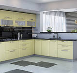 Кухня High Gloss Супермат, фото 3