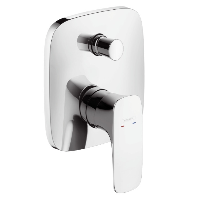 Змішувач Hansgrohe PuraVida 15445000