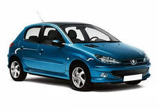 Peugeot 206 JM (1998-2010)