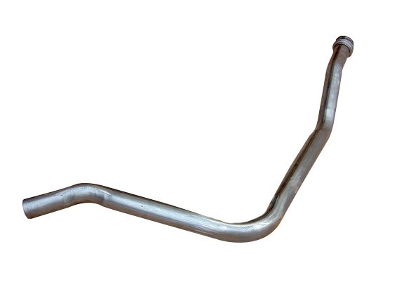 Труба приймальна ГАЗ-53 права, фото 1