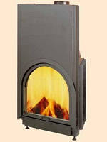 Сталева топка HARK 305