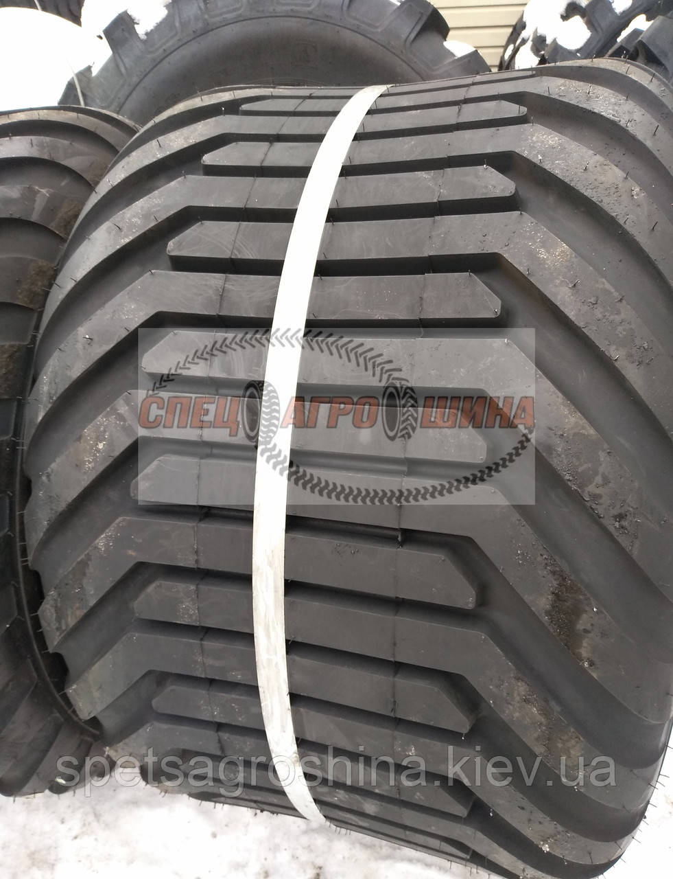 Шина 700/40-22.5 16PR BKT FLOTATION-648 TL