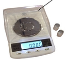 Ваги лабораторні портативні FC-50 (50 г, 0.001 г), фото 2