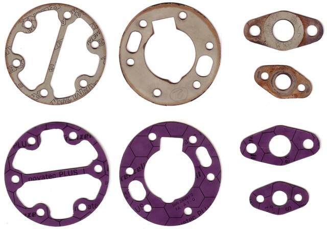 Прокладки для компресорів