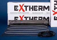 EXTHERM ET ECO двухжильные нагревательные маты