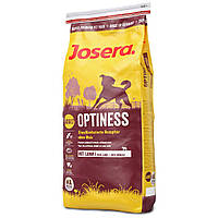 Josera Optiness корм для взрослых собак 15 кг