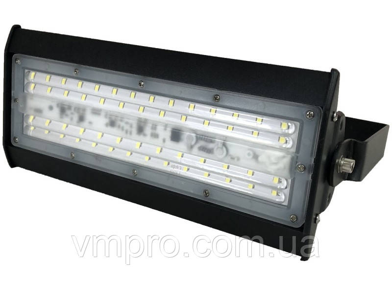 Прожектор секційний Luxel LED 50W 6500 K, (LX-50C 50W)