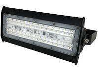 Прожектор секционный Luxel LED 50W 6500K, (LX-50C 50W)