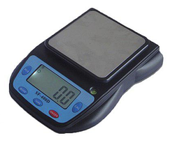 Ваги лабораторні SF-400-D3 (3 кг, 0.1 г)