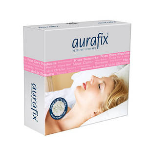 Ортопедическая подушка для сна Aurafix 869 с перфорацией, фото 2