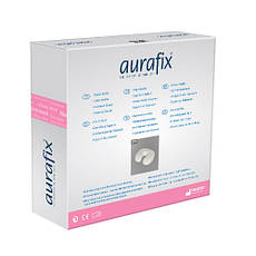 Ортопедическая подушка для сна Aurafix 869 с перфорацией, фото 2