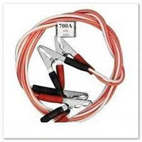 Якісні дроти для прикурювання авто 2,2 м х 10 мм. кв. (струм 700А)
