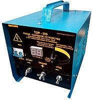 Промислове пуско зарядний пристрій для АКБ ТОР-200 ПЗУ