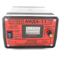 Універсальне імпульсне десульфатирующее зарядний при піднятий пристрій для АКБ АЇДА-11 для гелевих та