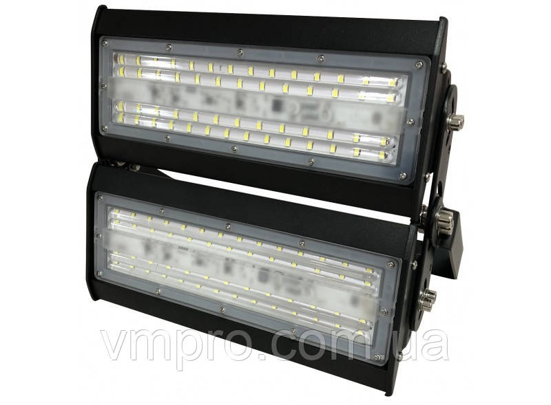 Прожектор секційний Luxel LED 100 W 6500 K, (LX-100C 100W)