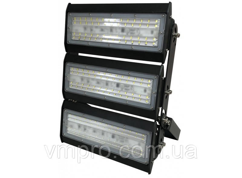 Прожектор секційний Luxel LED 150 W 6500 K, (LX-150C 150W)