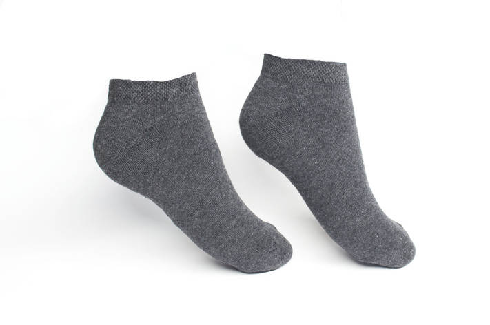 Шкарпетки короткі жіночі Слід 23-25 р. (36-40), фото 2