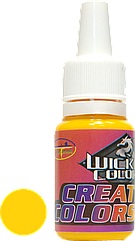 Wicked Golden Yellow (золотисто-жовта), 10 мл