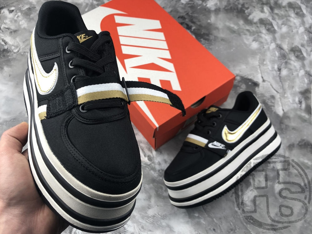 Nike vandal 2k best sale gold