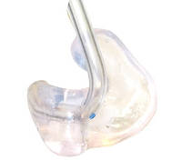 Индивидуальный ушной вкладыш силикон (ИУВ)