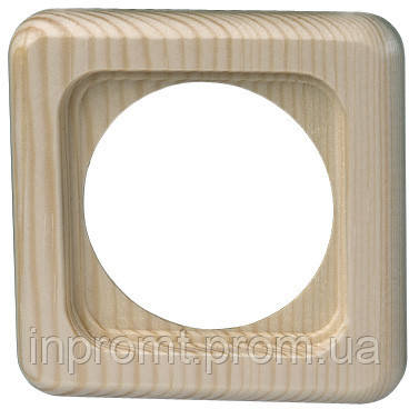 Edelholz Сосна Рамка 1-на, фото 1