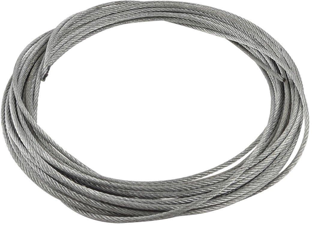 Сталевий Трос 6мм, фото 1