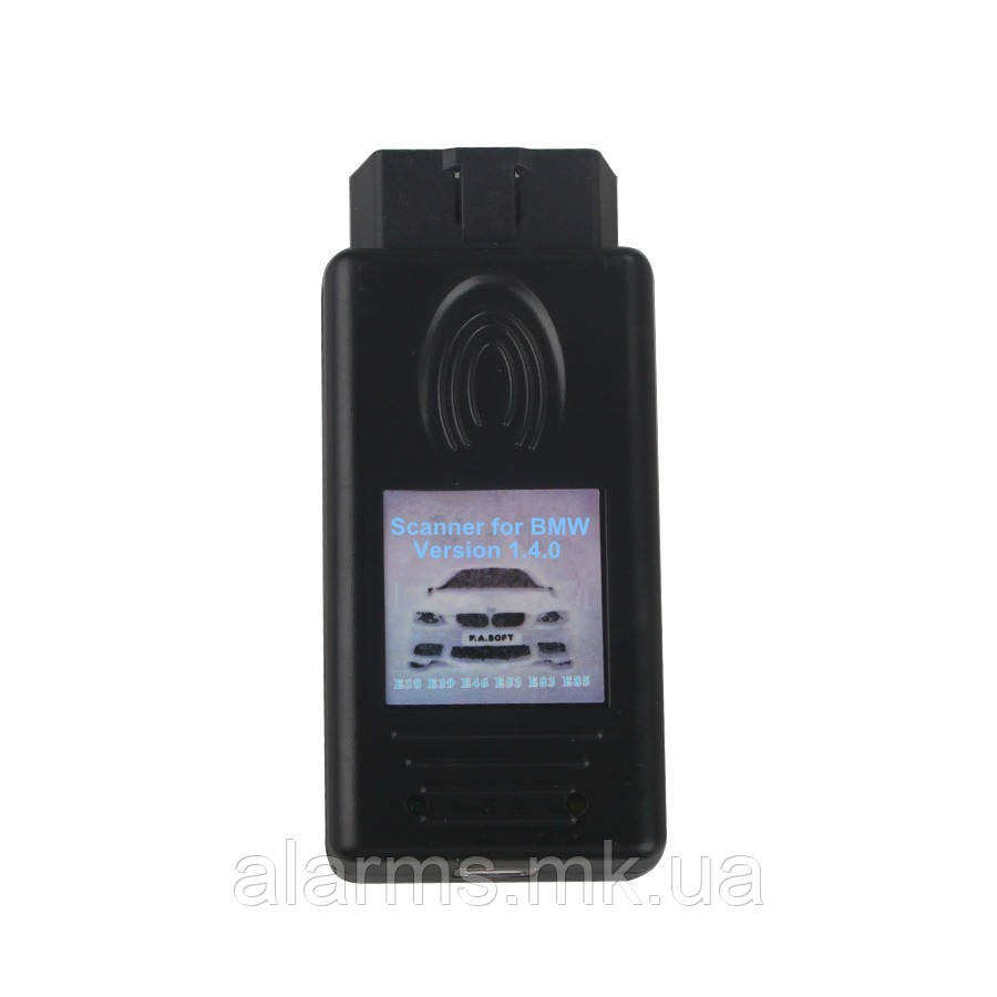 Діагностичний сканер BMW V1.4.0 USB діагностичний адаптер