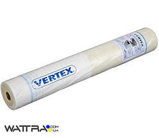 Сітка склотканева VERTEX універсальна - 110г/м2, 50*1, 10*10 мм (склосітка)