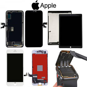 Дисплейні модулі в зборі для техніки Apple