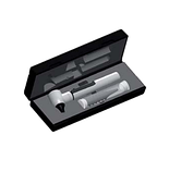 Отоскоп e-scope, Ф. O. (фіброоптичний), LED (світлодіодний) 3,7 В, у футлярі, фото 8