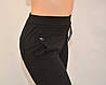 Лосини жіночі з бічними та задніми кишенями у великих розмірах, фото 9