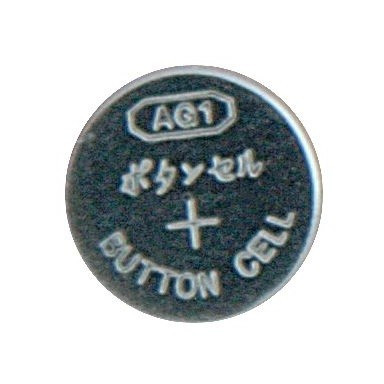 Батарейка таблетка AG 1 (LR621) 10 шт./бл