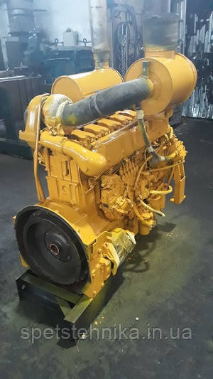 Двигун WD-615.220 Weichai Power після капітального ремонту