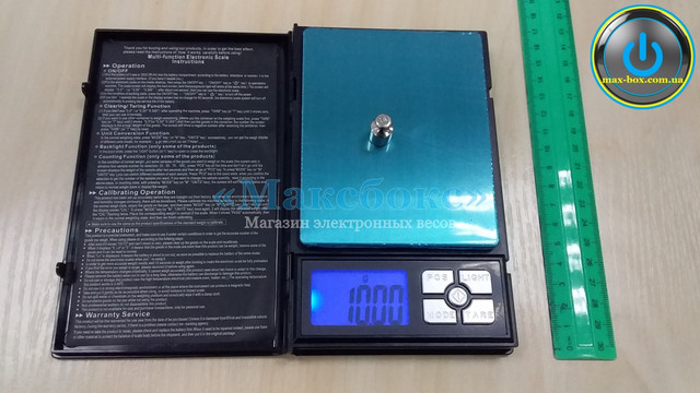 ваги ювелірні SF 820 в магазині Максбокс