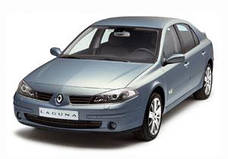 Laguna II (2001-2007)