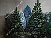 Сосна штучна "Білі кінчики 2.3 м, фото 8