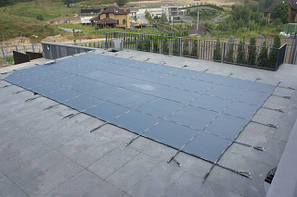 Накриття для басейну Shield