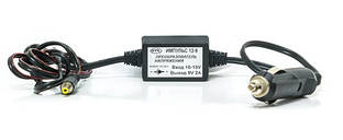 АЇДА-НОУТ 12-9 Адаптер - перетворювач напруги для живлення електроніки від бортової мережі автомобіля