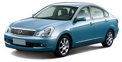 Nissan Almera (2013-)