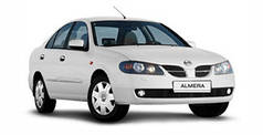 Nissan Almera (2000-2006)