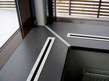 Підвіконня Werzalit (Верзалит) 200мм, матовий, Німеччина, фото 5