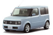 Nissan Cube (1998-2003)