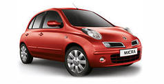 Nissan Micra (2003-2010)