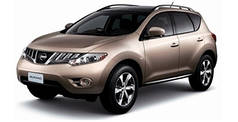 Nissan Murano (2008-2014)