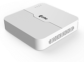 Smart IP відеореєстратор ZetPro ZIP-301-08LB