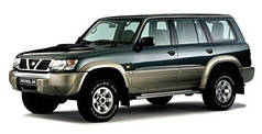 Nissan Patrol (1997-2010)