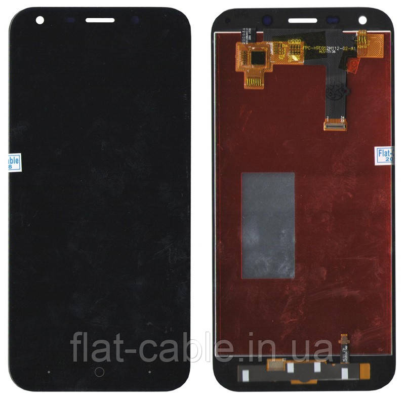 Дисплей + сенсор ZTE Blade A6 LITE Чорний
