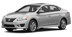 Nissan Sentra (2012-)