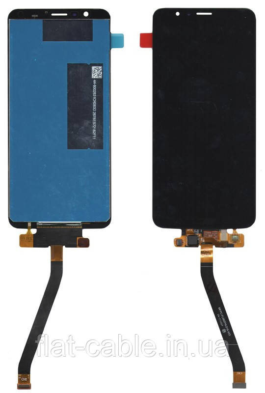 Дисплей + сенсор Honor 7X (BND-L21) Чорний