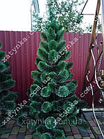 Сосна искусственная "Белые кончики" 1.5м / елка